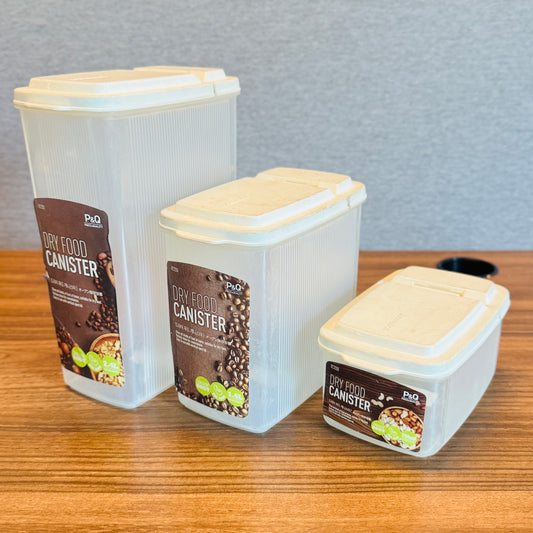 Dry Food Canister 750Ml
