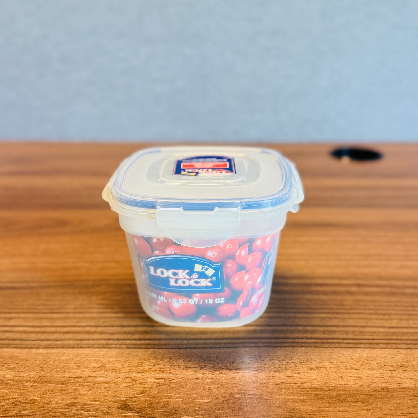 ZEN STYLE SQUARE FOOD CONTAINER (3-Sizes)