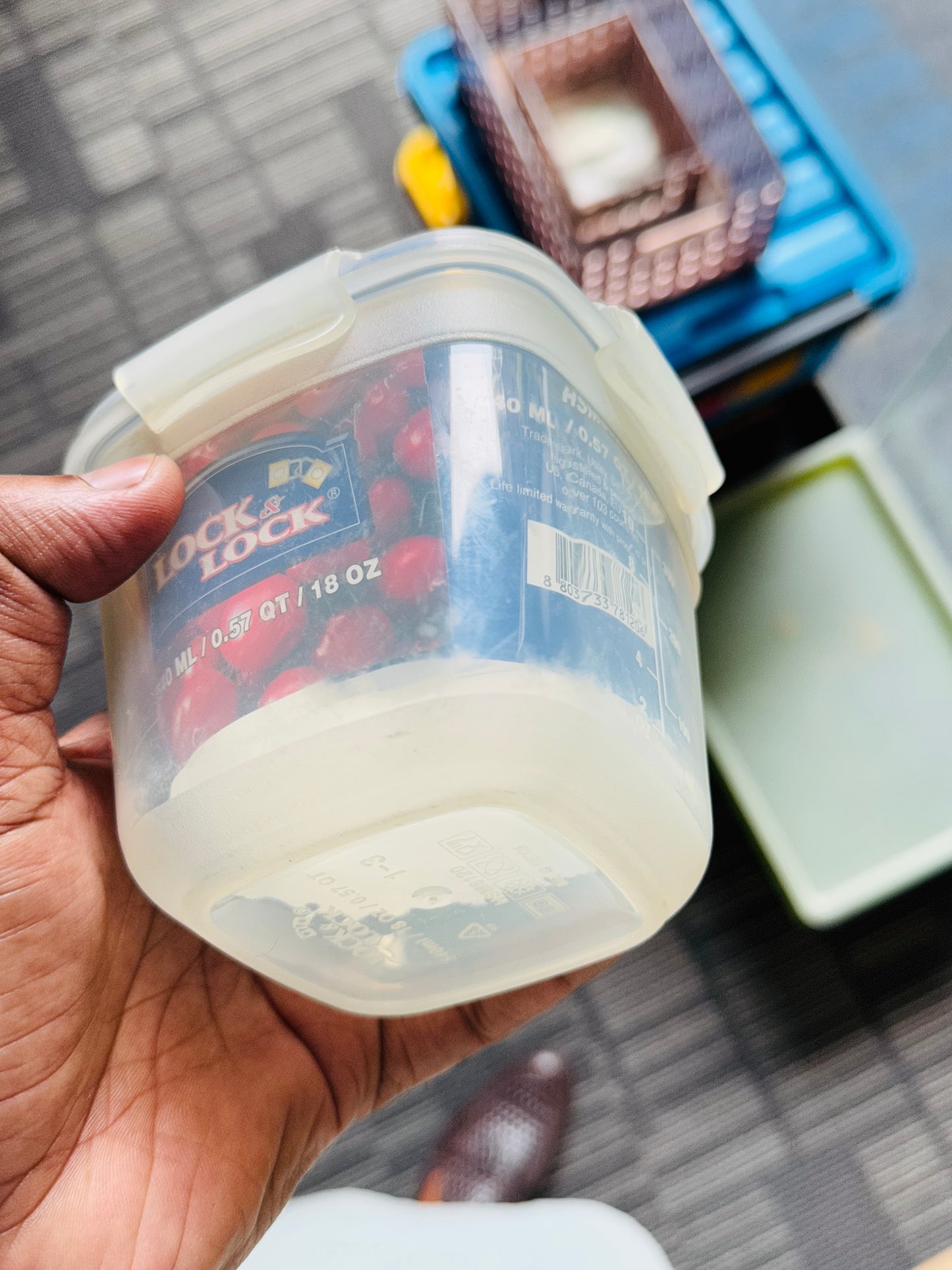 ZEN STYLE SQUARE FOOD CONTAINER (3-Sizes)
