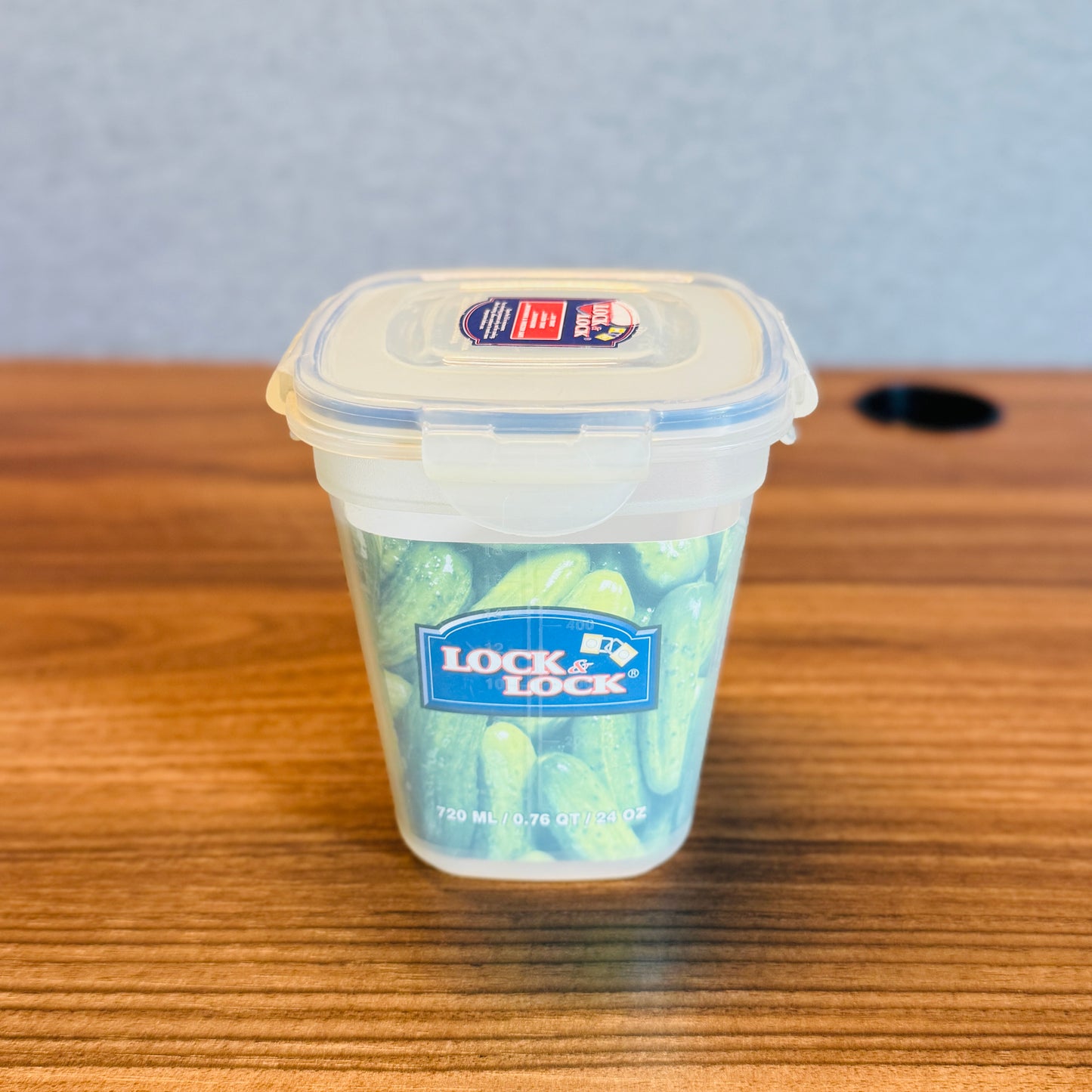 ZEN STYLE SQUARE FOOD CONTAINER (3-Sizes)