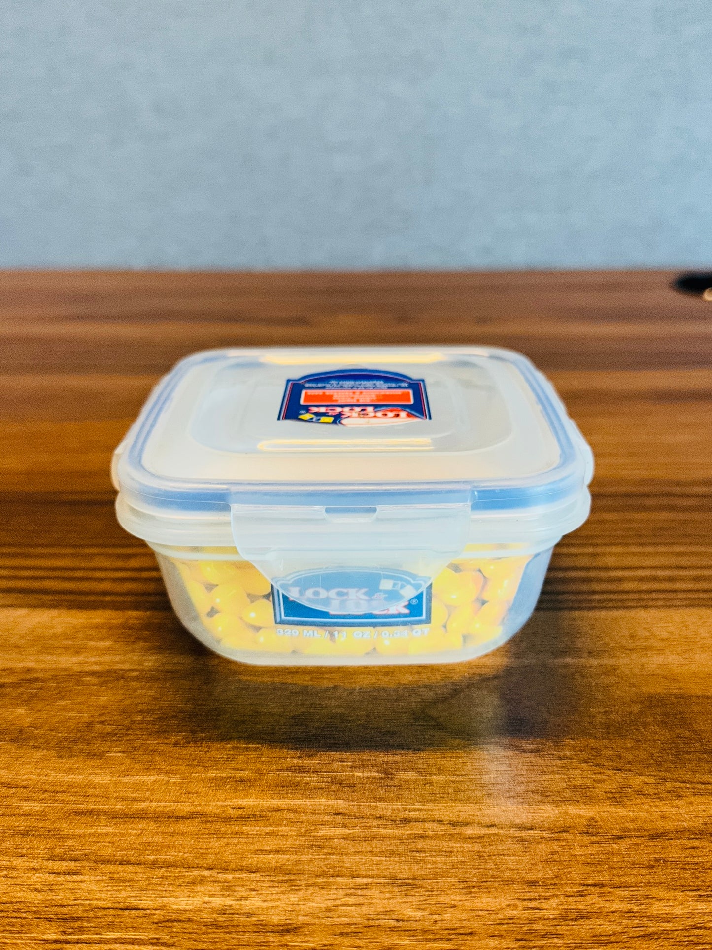 ZEN STYLE FOOD CONTAINER (3-Sizes)