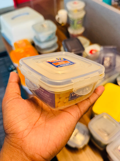ZEN STYLE FOOD CONTAINER (3-Sizes)