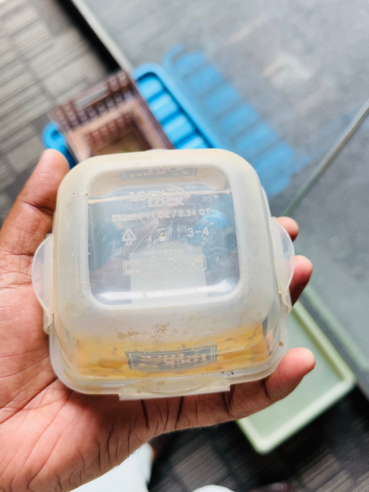 ZEN STYLE FOOD CONTAINER (3-Sizes)