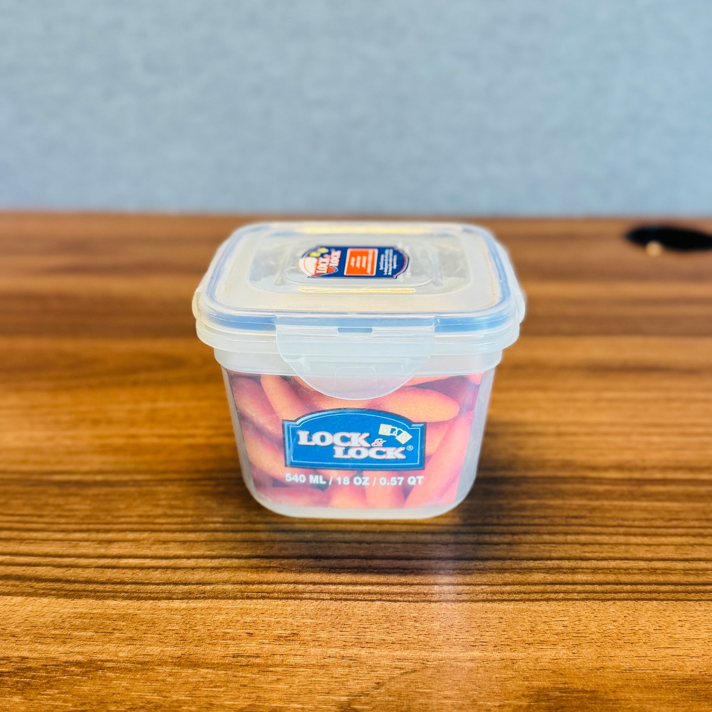 ZEN STYLE FOOD CONTAINER (3-Sizes)