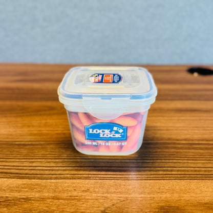 ZEN STYLE FOOD CONTAINER (3-Sizes)