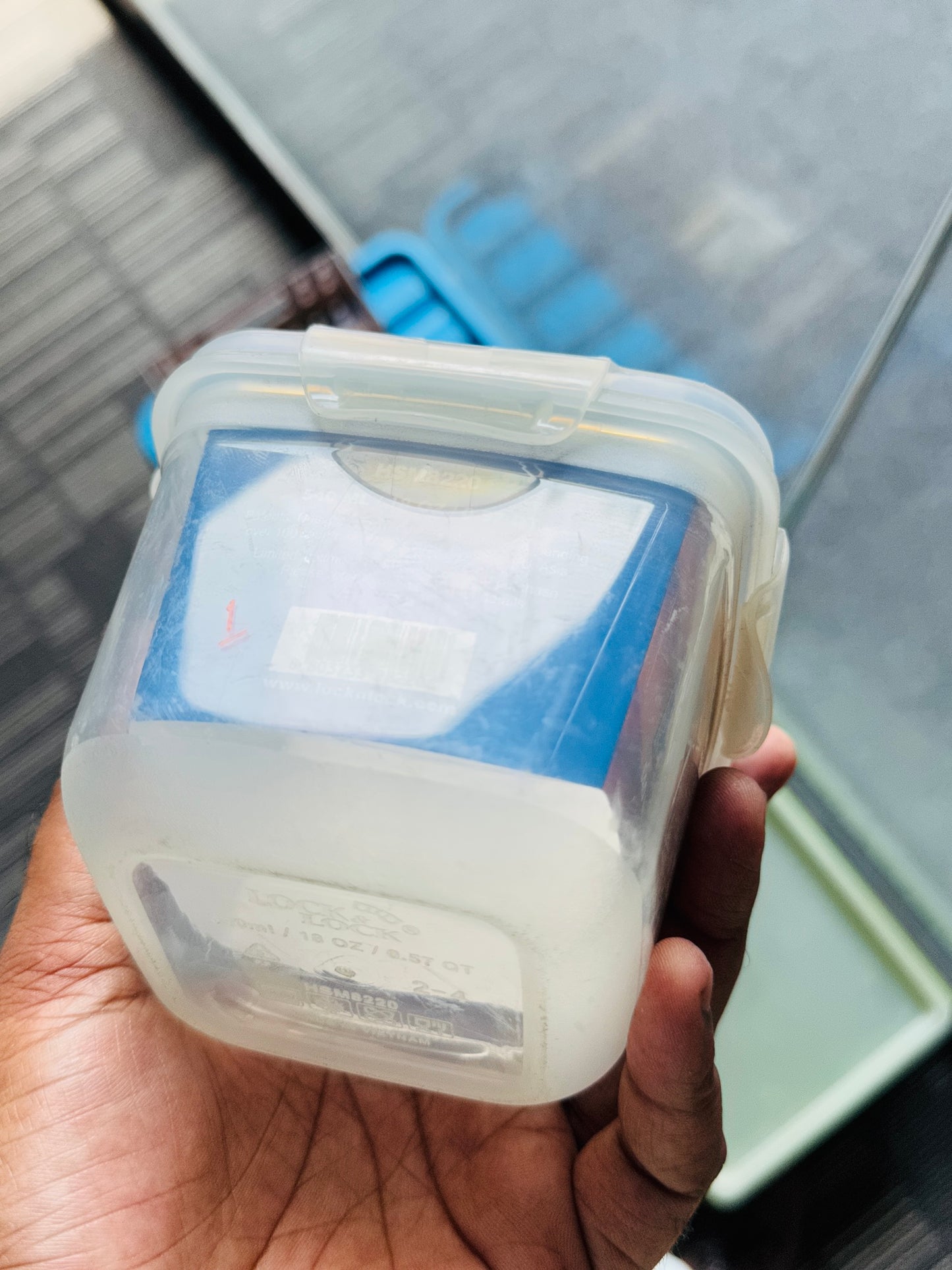 ZEN STYLE FOOD CONTAINER (3-Sizes)