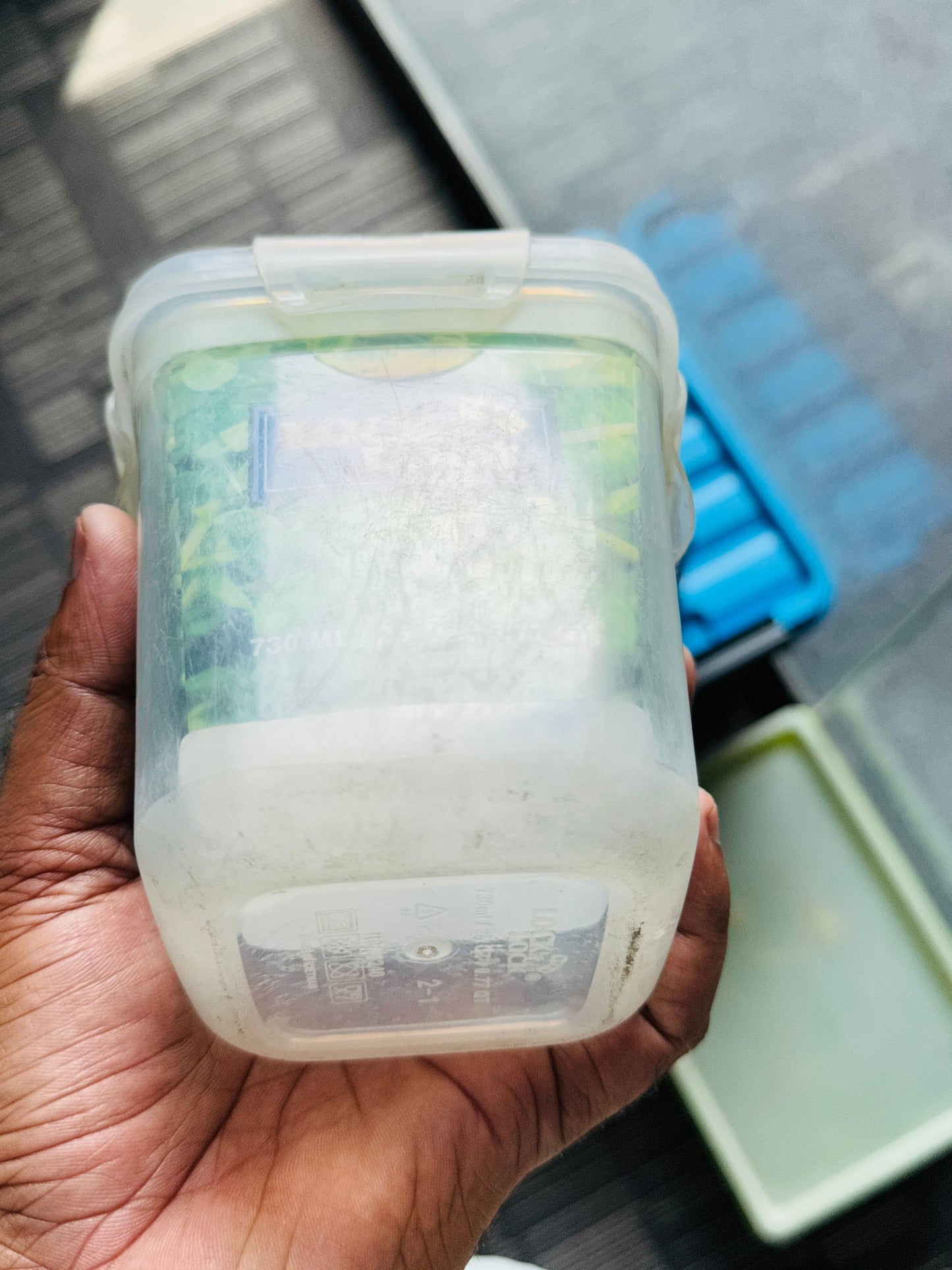 ZEN STYLE FOOD CONTAINER (3-Sizes)