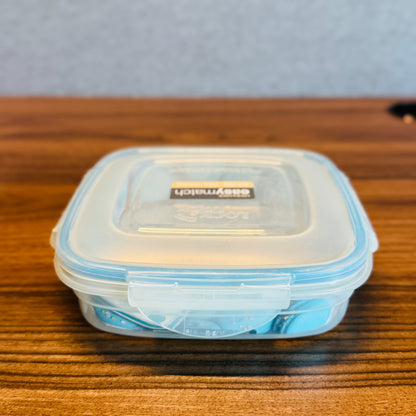 EASY MATCH SQUARE BOWL FOOD CONTAINER 950ML