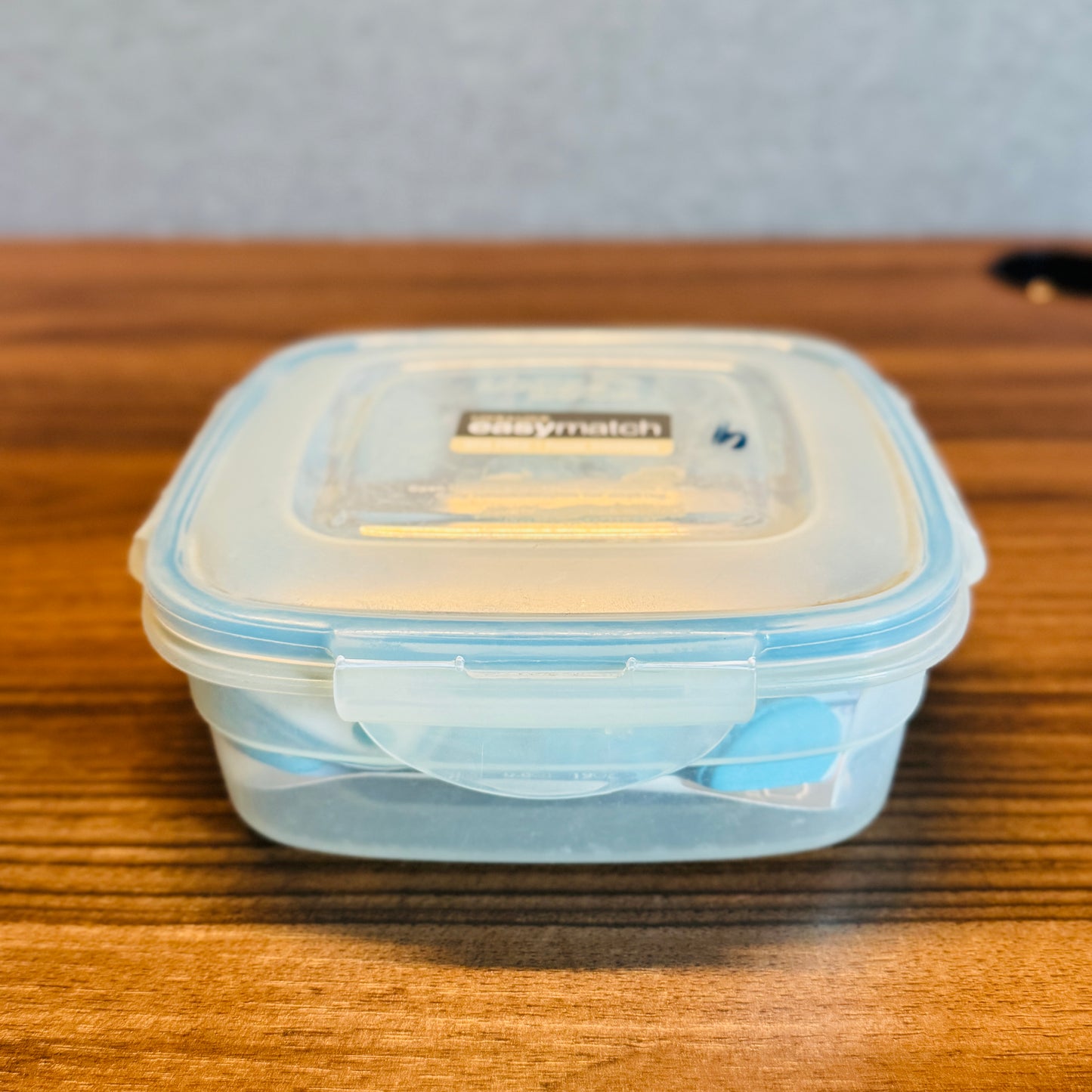 EASY MATCH SQUARE BOWL FOOD CONTAINER 950ML