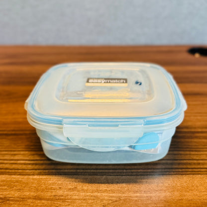 EASY MATCH SQUARE BOWL FOOD CONTAINER 950ML