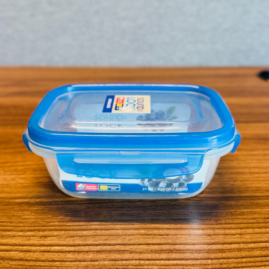 Soundlock Rectangular Container 620Ml