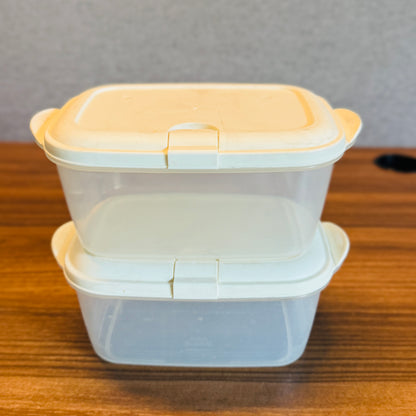 EASY TOC CONTAINER 2P SET WHITE