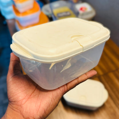 EASY TOC CONTAINER 2P SET WHITE
