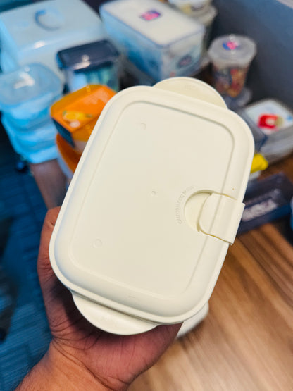 EASY TOC CONTAINER 2P SET WHITE