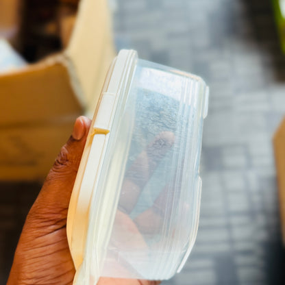 EASY TOC CONTAINER 2P SET WHITE