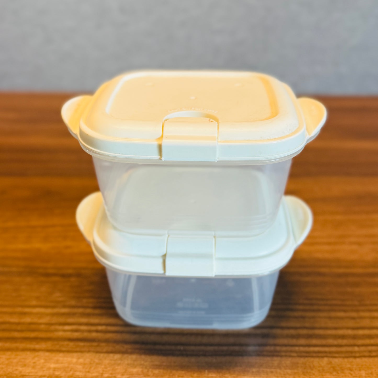 EASY TOC CONTAINER 2P SET WHITE