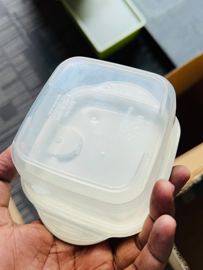 EASY TOC CONTAINER 2P SET WHITE