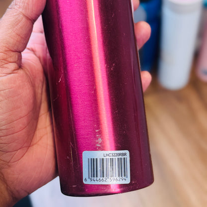 Feather Light Vacuum Tumbler - 500ml - Ruby Red