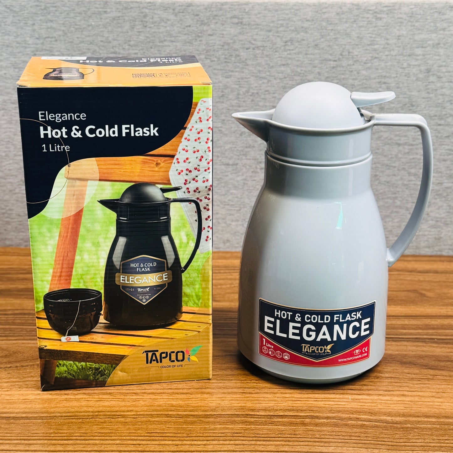 Elegance Hot & Cold Flask 1L
