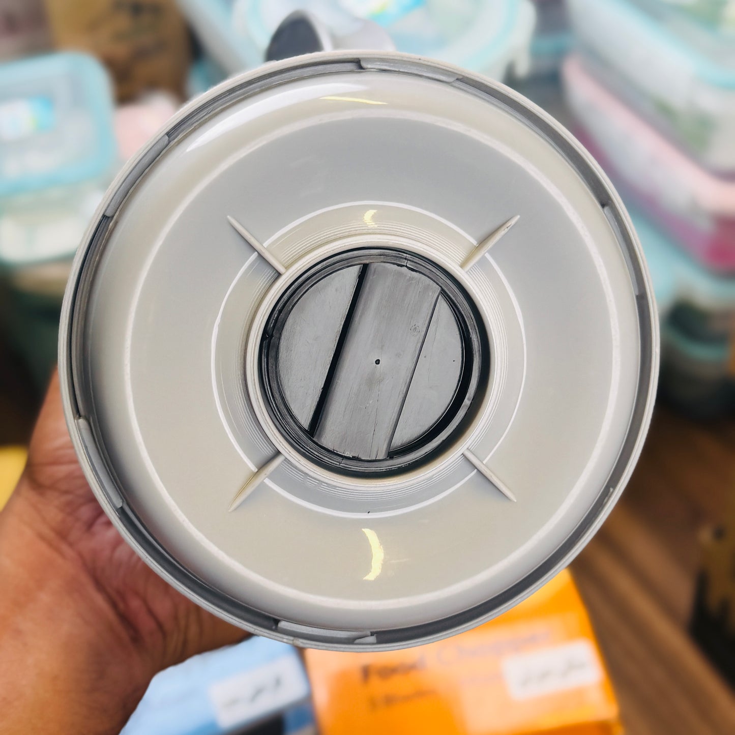 Elegance Hot & Cold Flask 1L