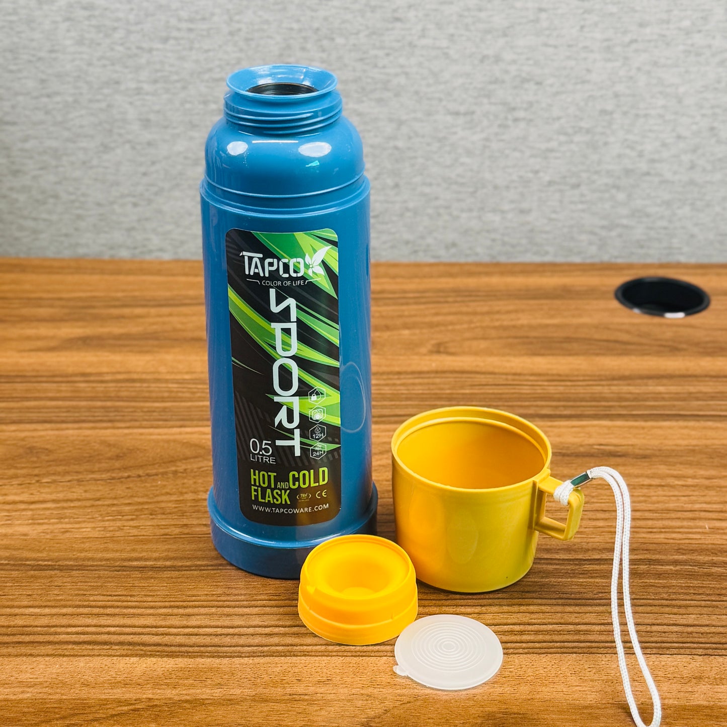 Sport Hot & Cold Flask 0.5L