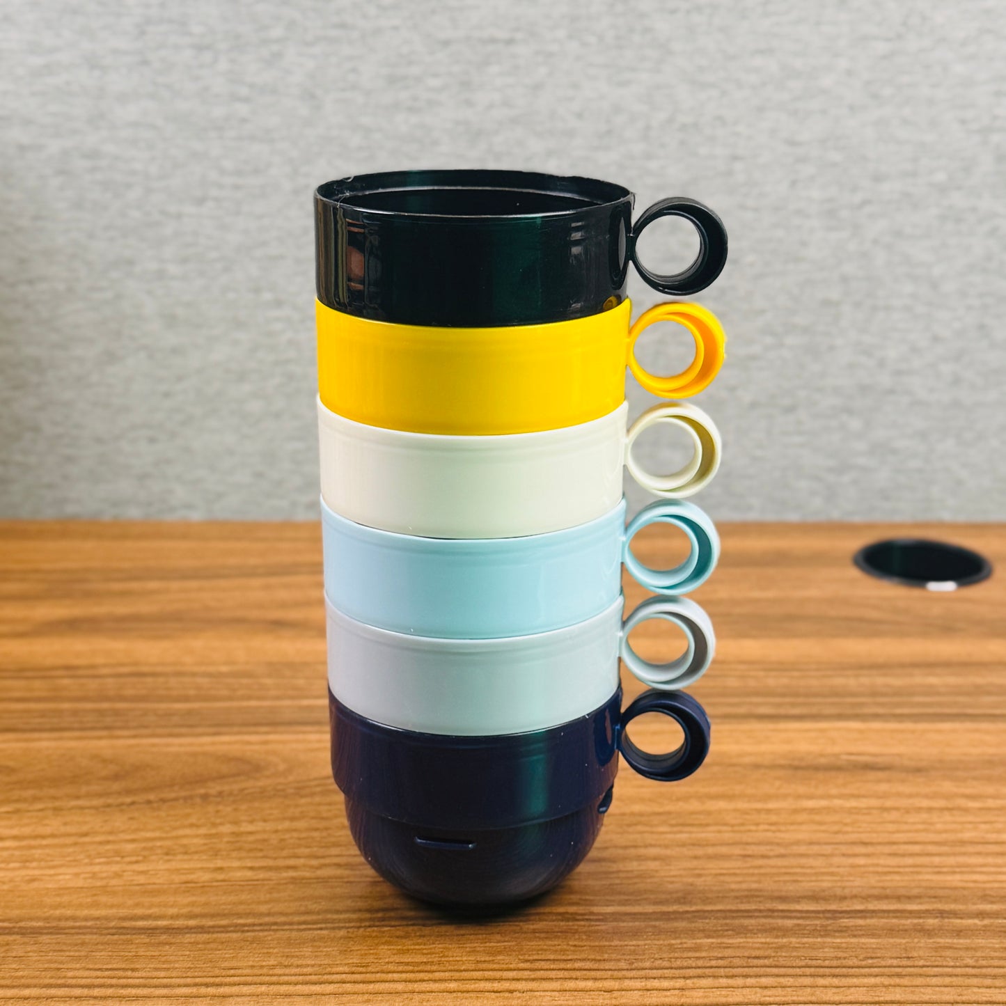 Classic Cups 6 Pcs