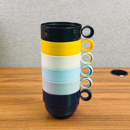 Classic Cups 6 Pcs