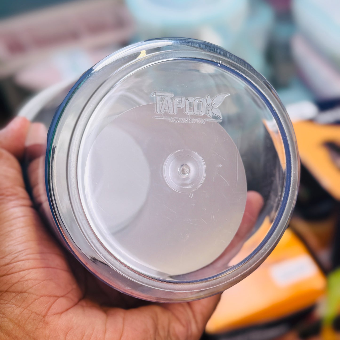 Glaxy Container Size 4