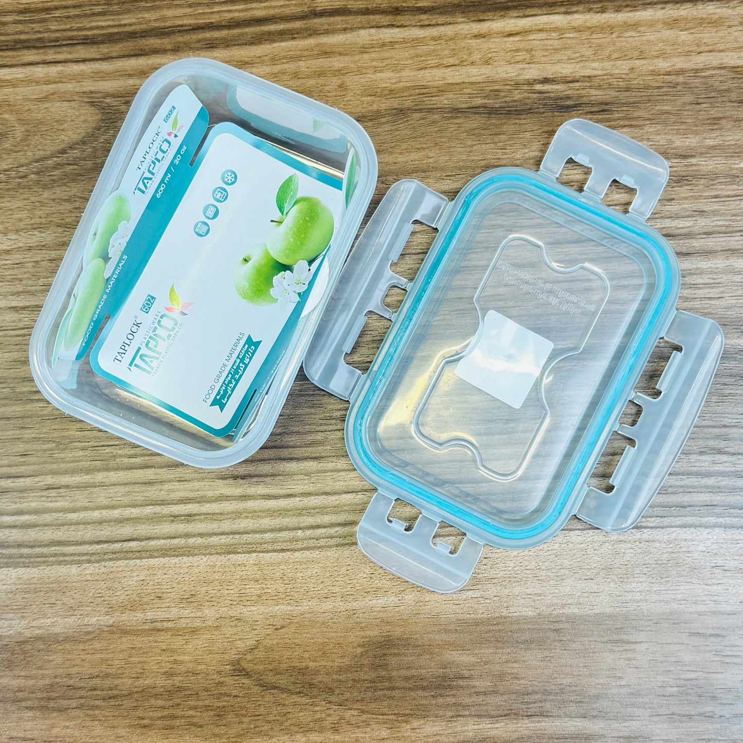 Taplock Container (4 Sizes)