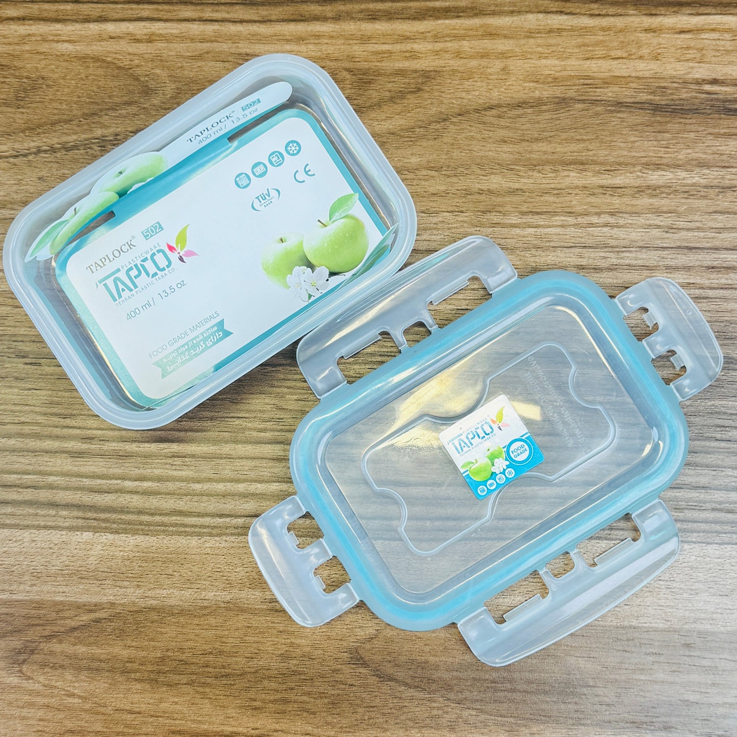Taplock Container (4 Sizes)