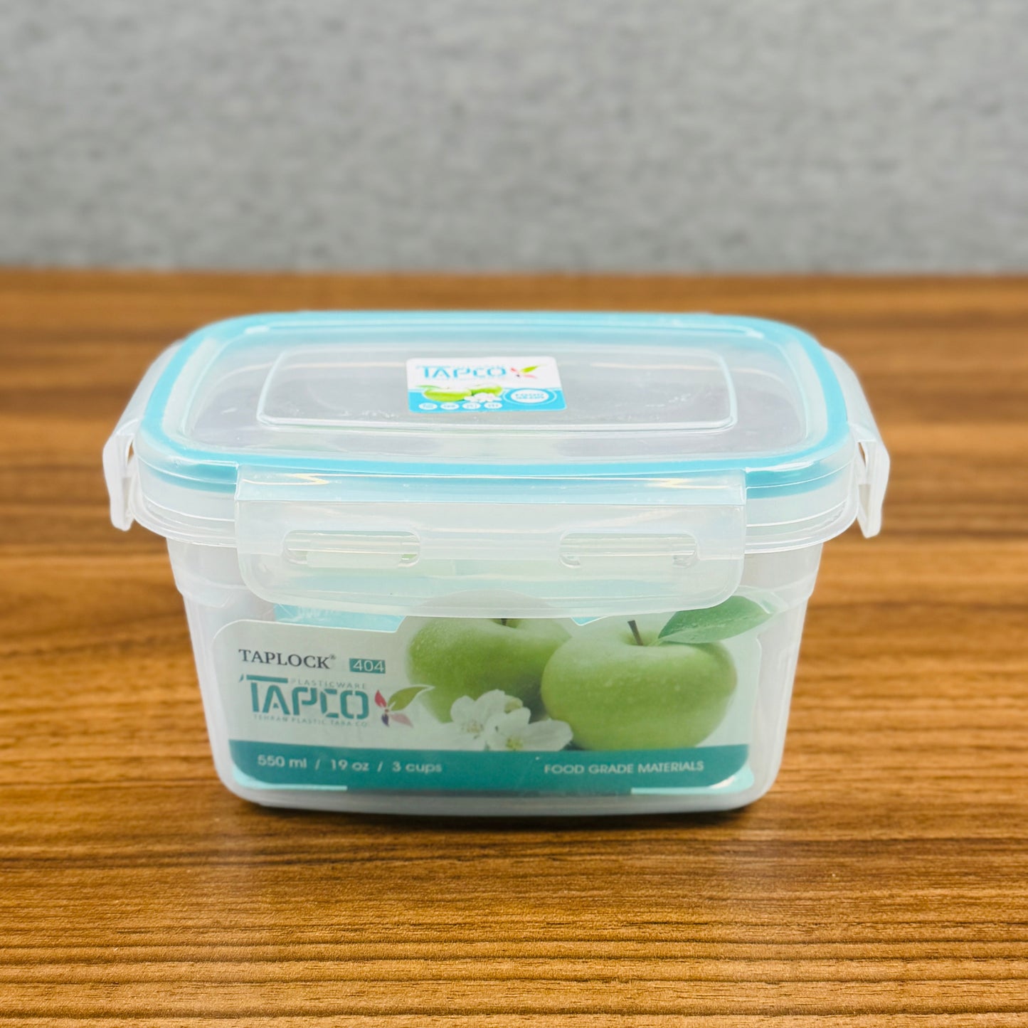 Taplock Container 550ml950ml/1.6l
