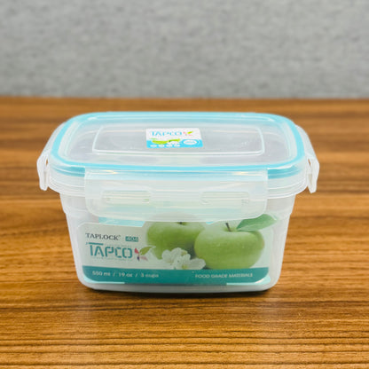 Taplock Container 550ml950ml/1.6l