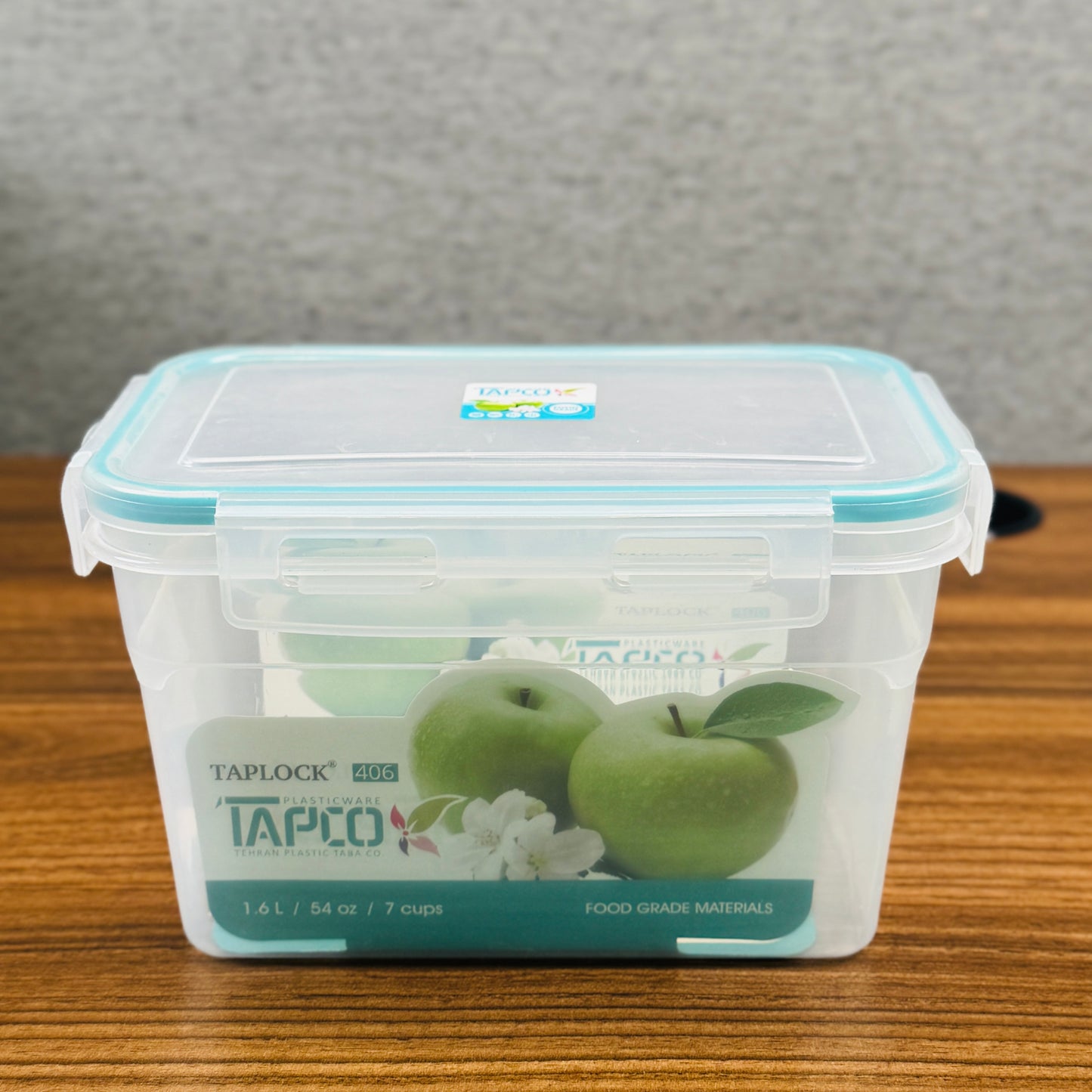 Taplock Container 550ml950ml/1.6l