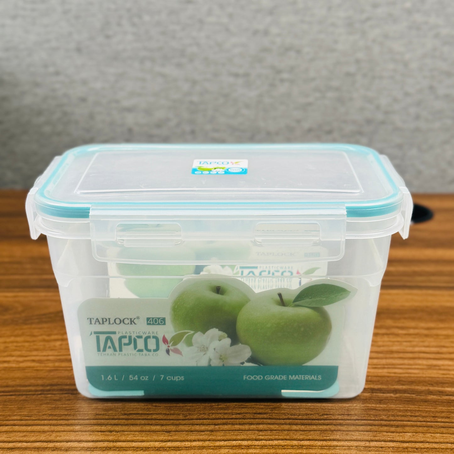Taplock Container 550ml950ml/1.6l