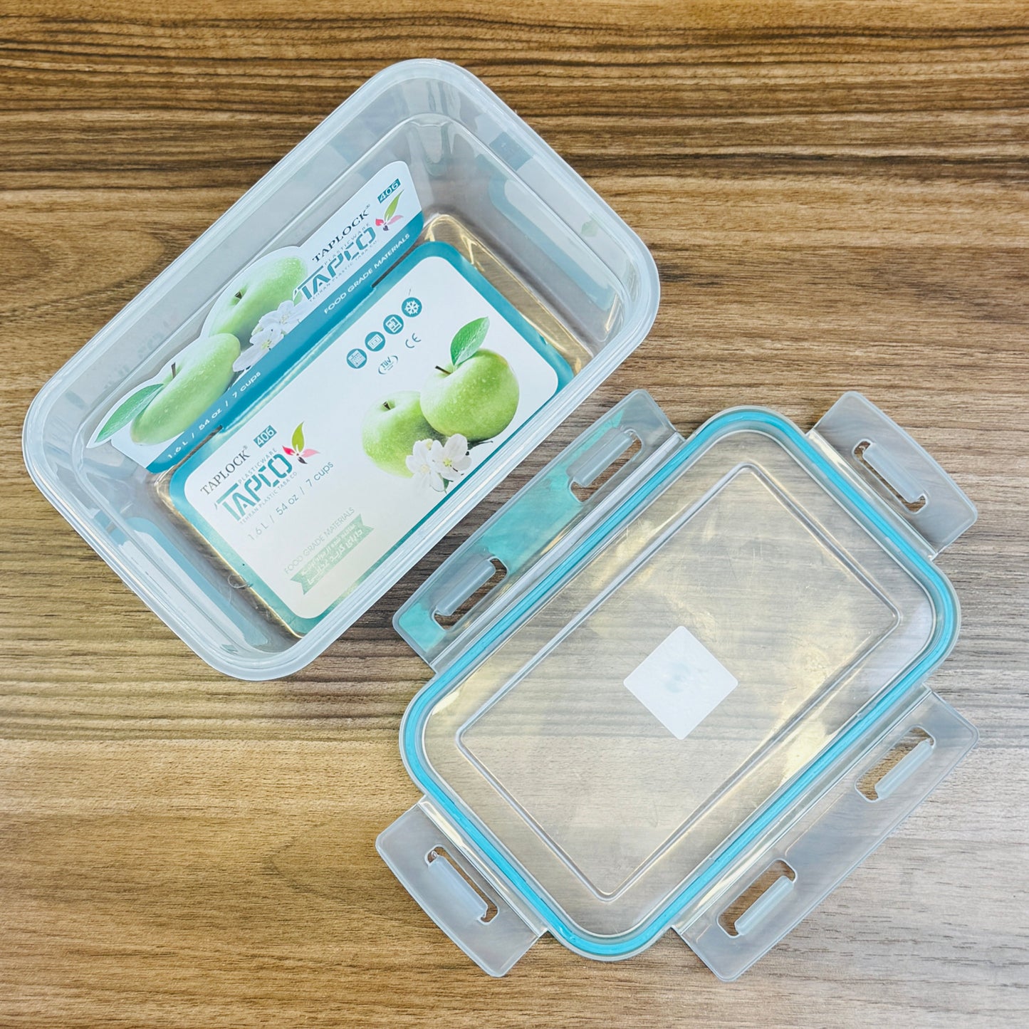Taplock Container 550ml950ml/1.6l