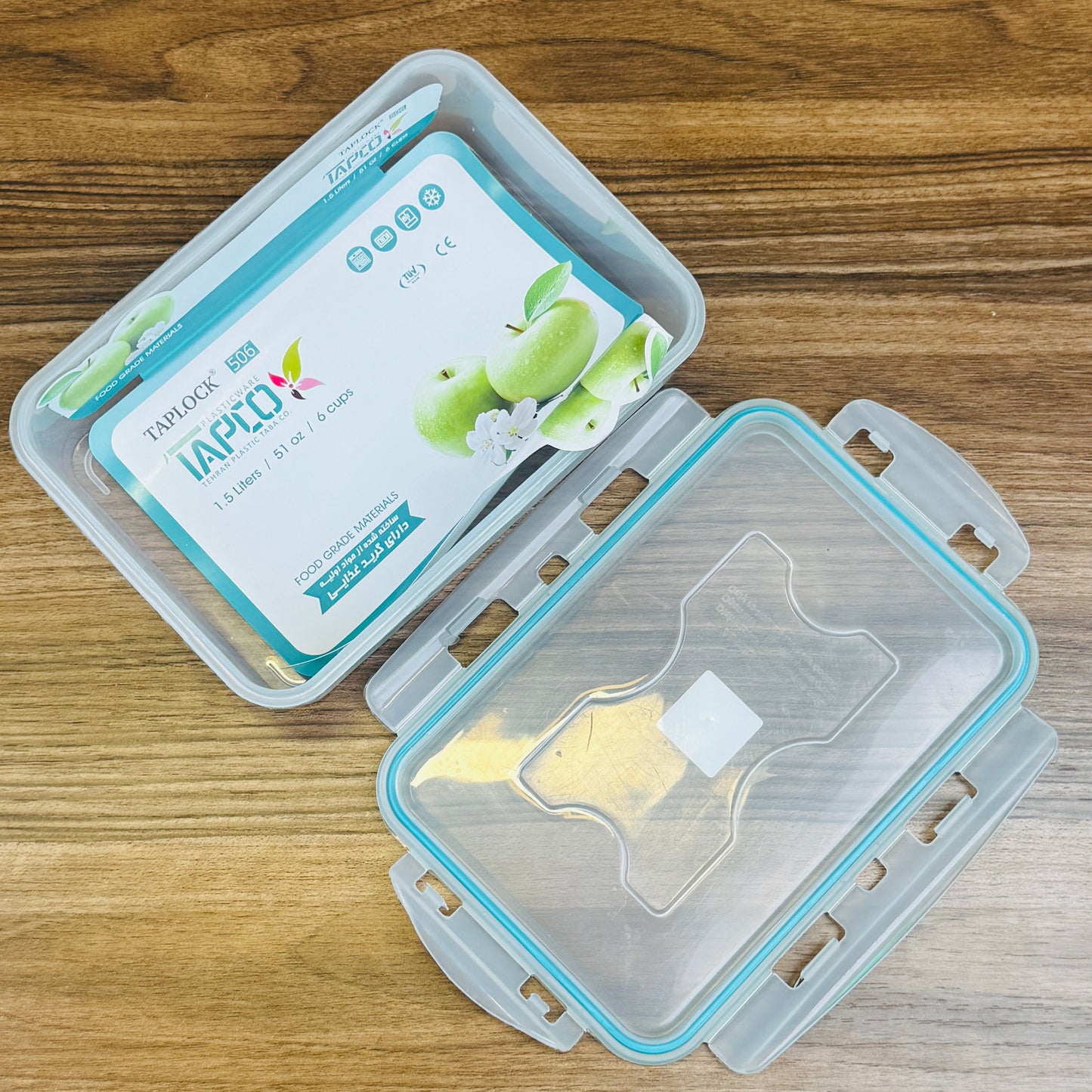 Taplock Container (4 Sizes)