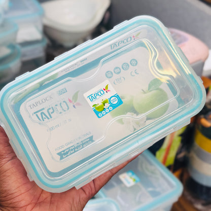 Taplock Container (4 Sizes)