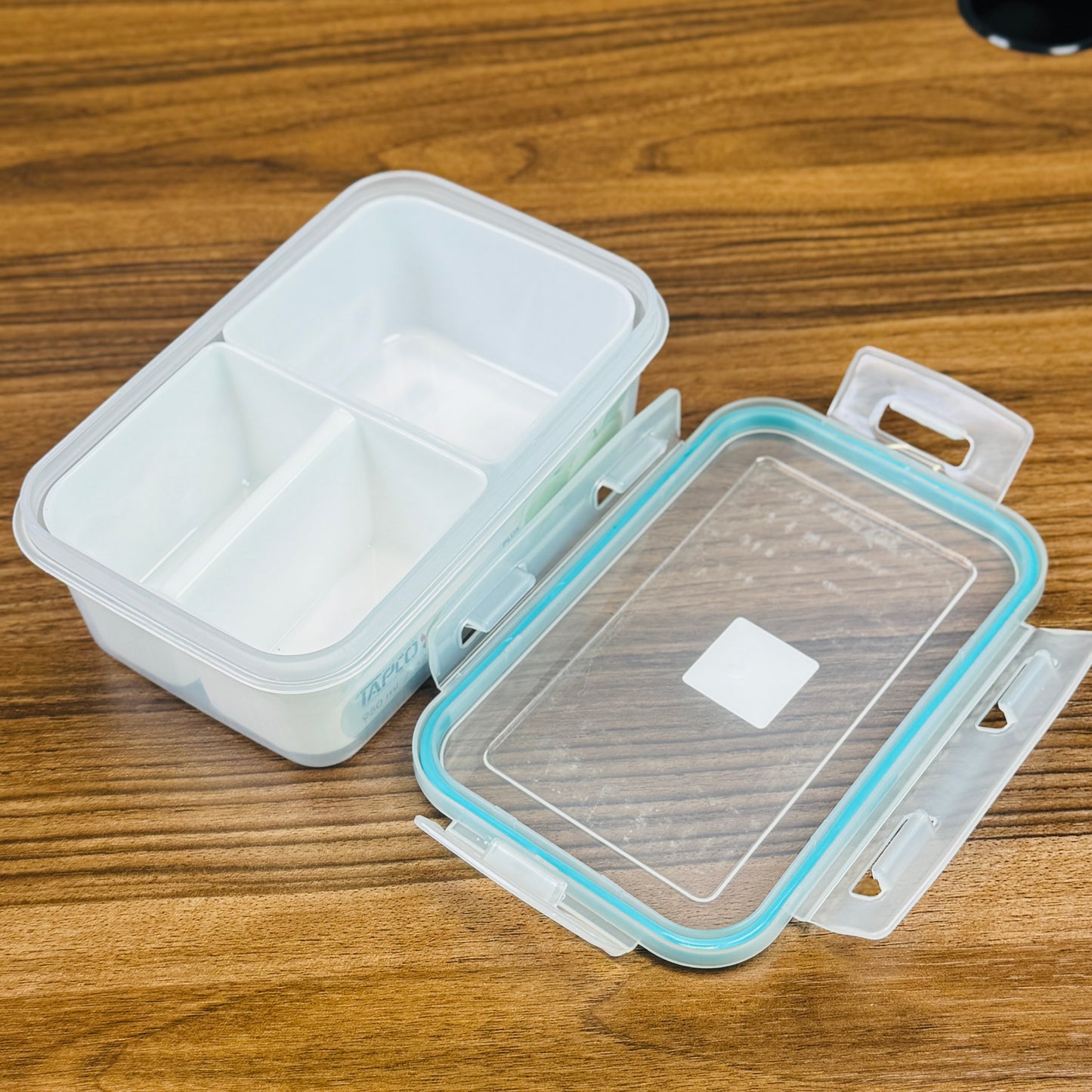 Gimbap Ingredients Container 950ml With Tray
