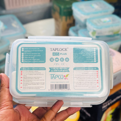 Gimbap Ingredients Container 950ml With Tray