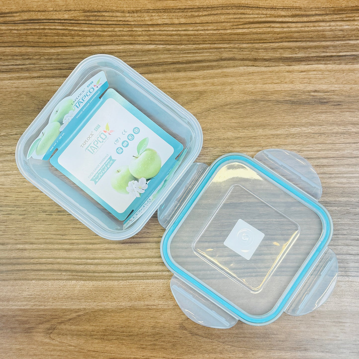 Taplock Container 820ml