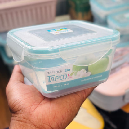 Taplock Container 820ml