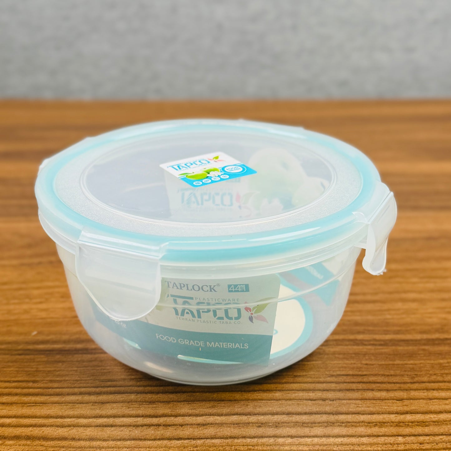 Taplock Container 650ml/1110ml