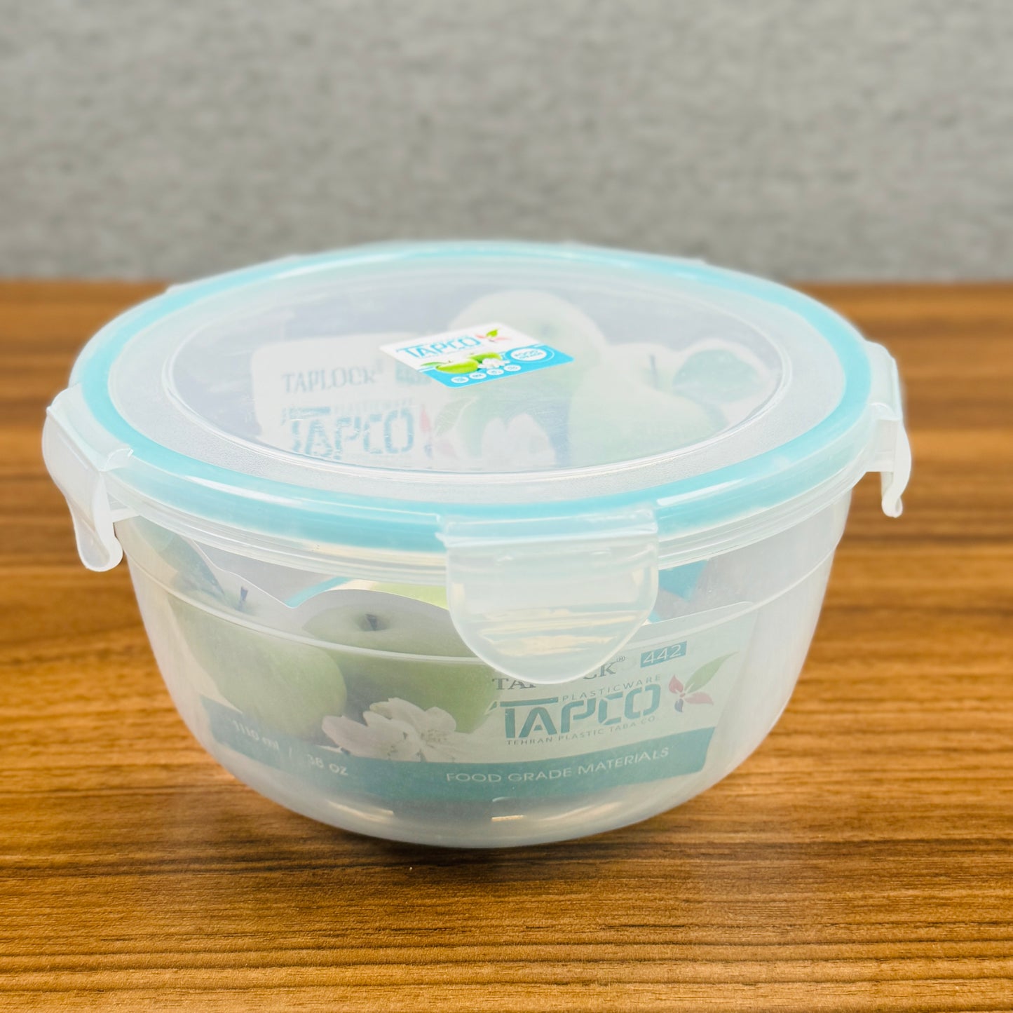 Taplock Container 650ml/1110ml