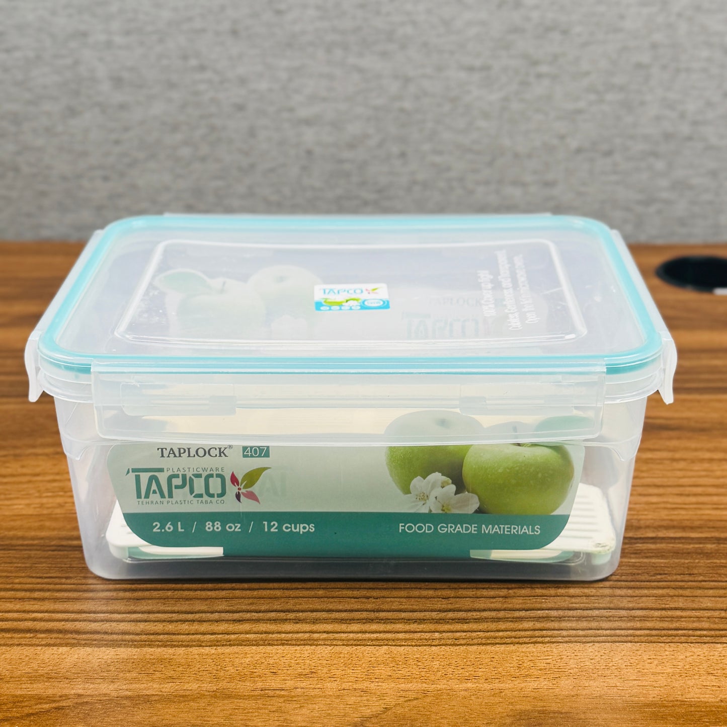 Taplock Container 2.6L/4.4L