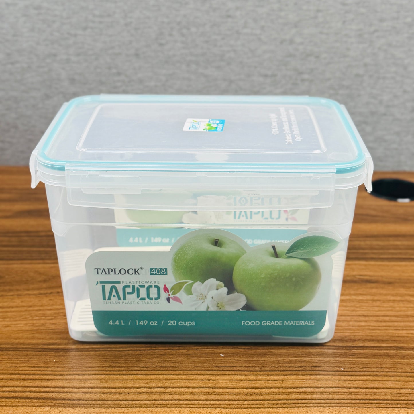 Taplock Container 2.6L/4.4L
