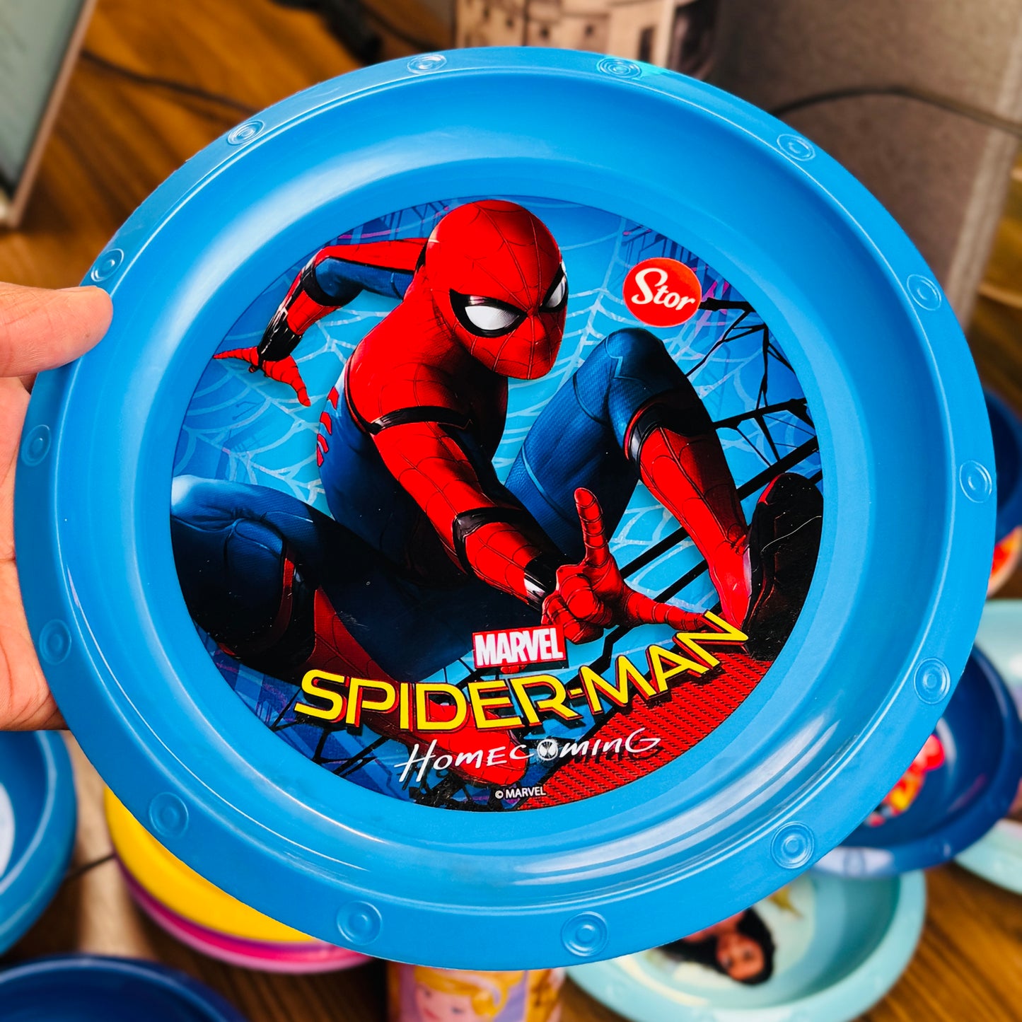 Stor Kids Micro Plate