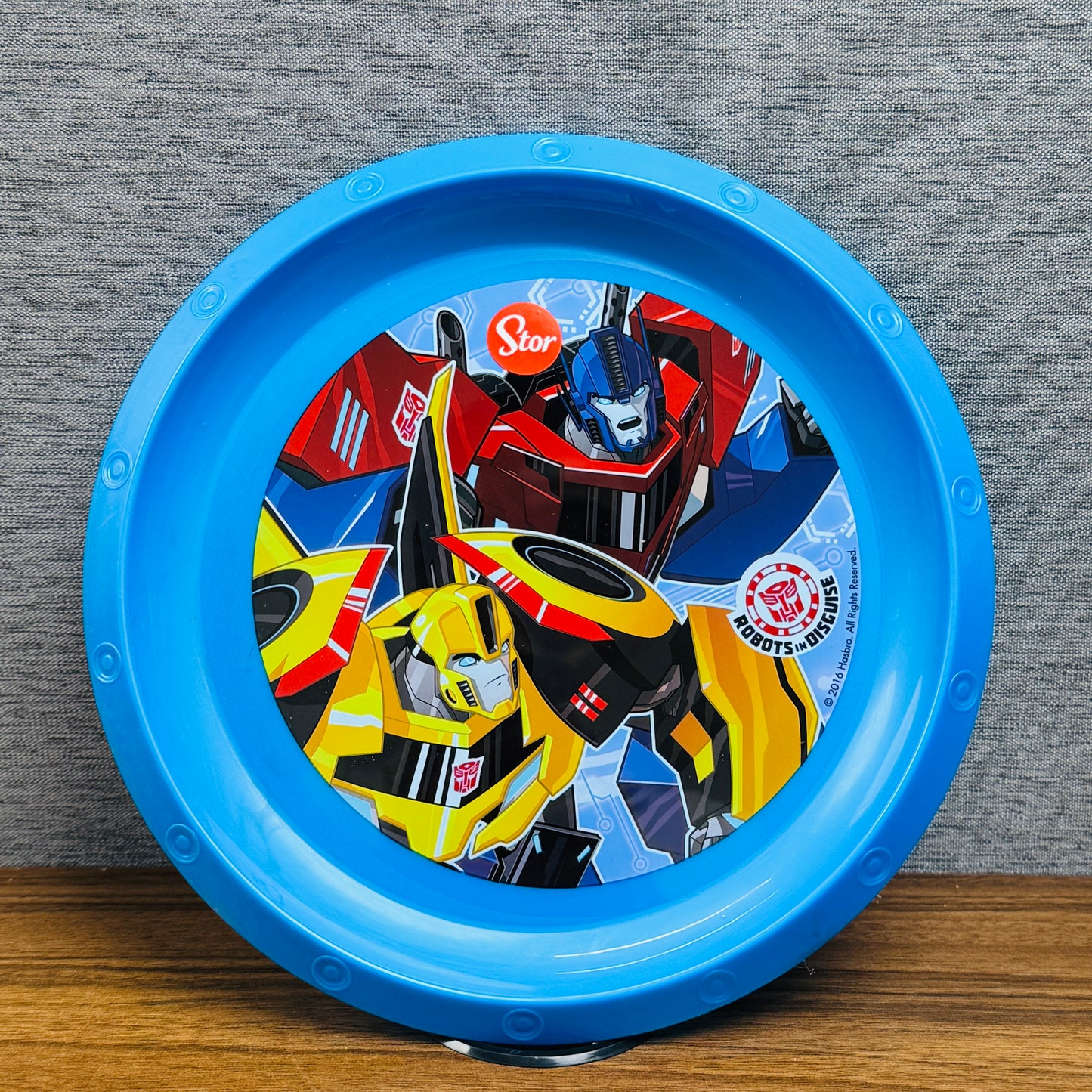 Stor Kids Micro Plate