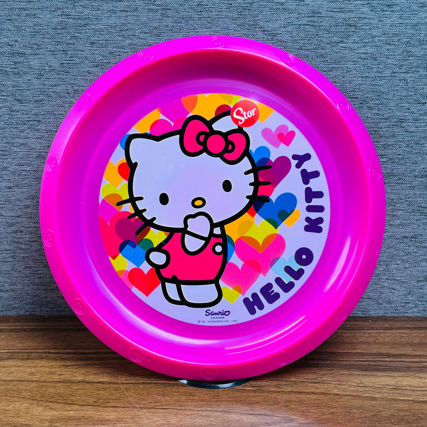 Stor Kids Micro Plate
