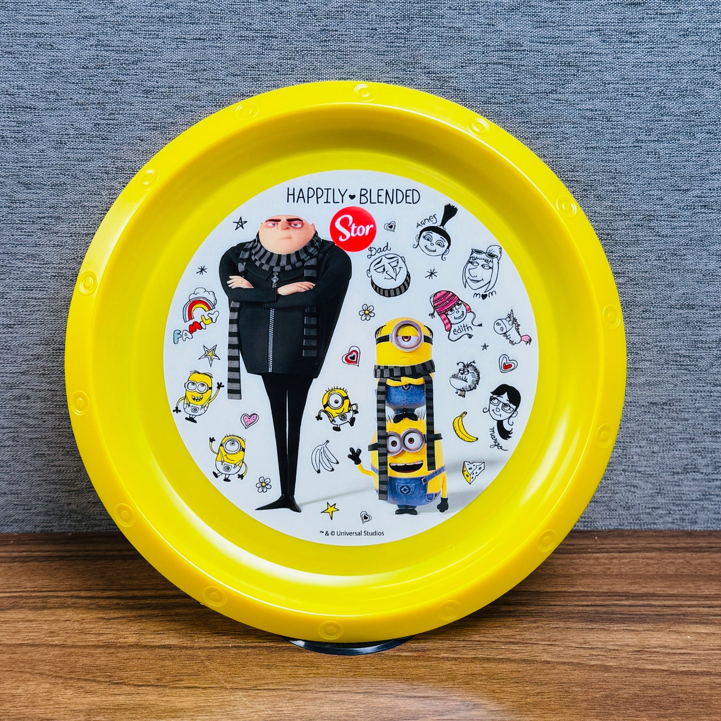 Stor Kids Micro Plate