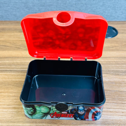 FULL DECO SANDWICH BOX AVENGERS GALERY